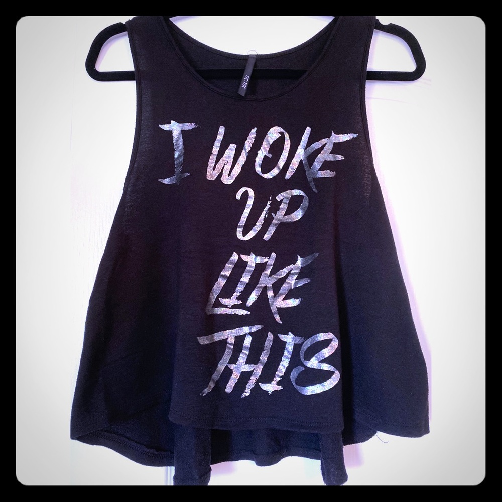 Tic:Toc tank top